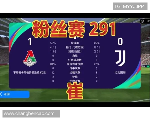 尤文图斯对阵火车头精彩直播全程回顾与赛后分析